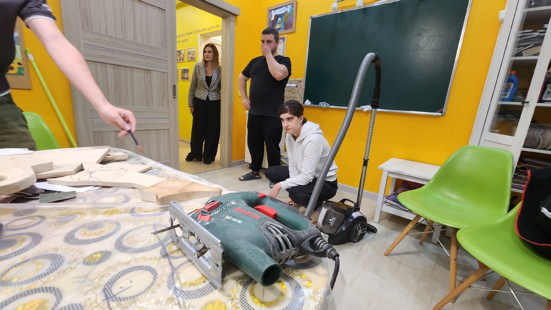 Подмосковье, Городской округ Пушкинский, Ивантеевка, Радость моя, дети инвалиды, Адаптации, реабилитация, профориентация,