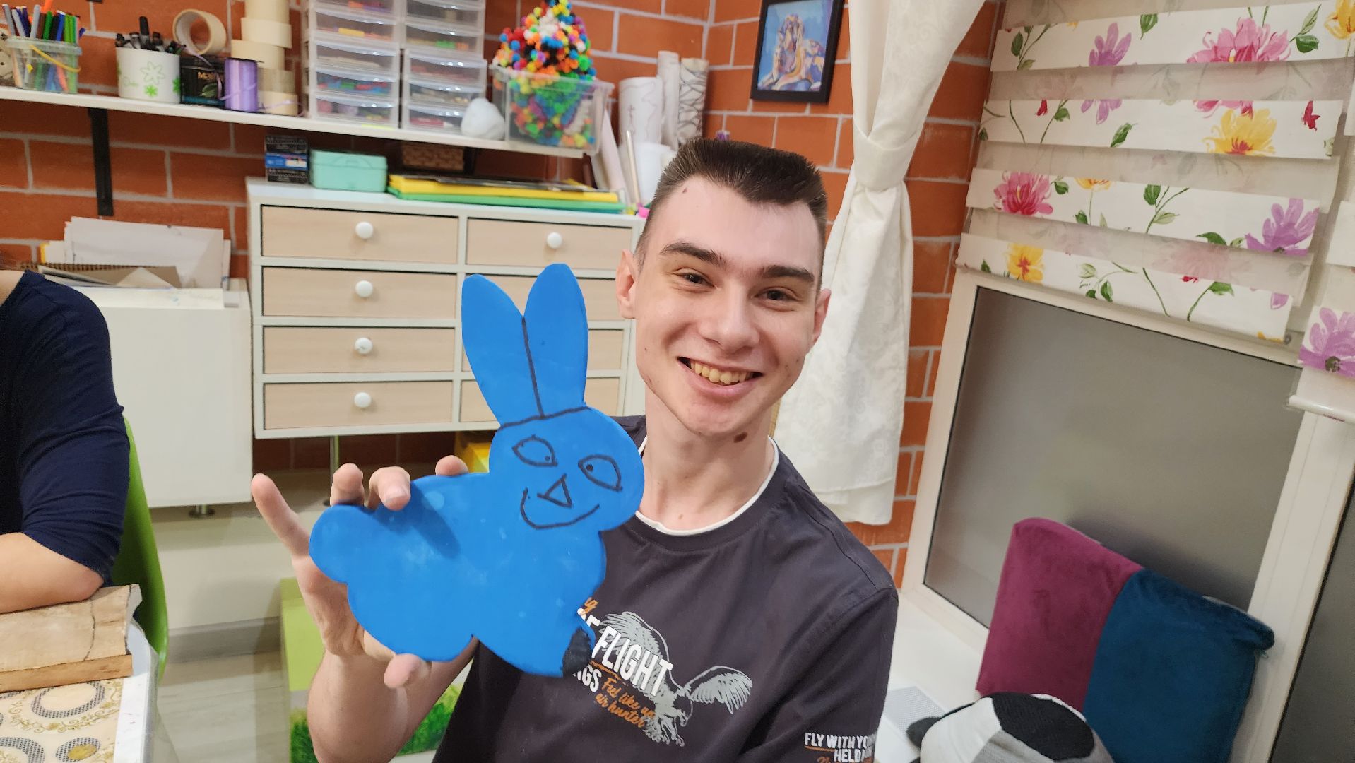 Подмосковье, Городской округ Пушкинский, Ивантеевка, Радость моя, дети инвалиды, Адаптации, реабилитация, профориентация,