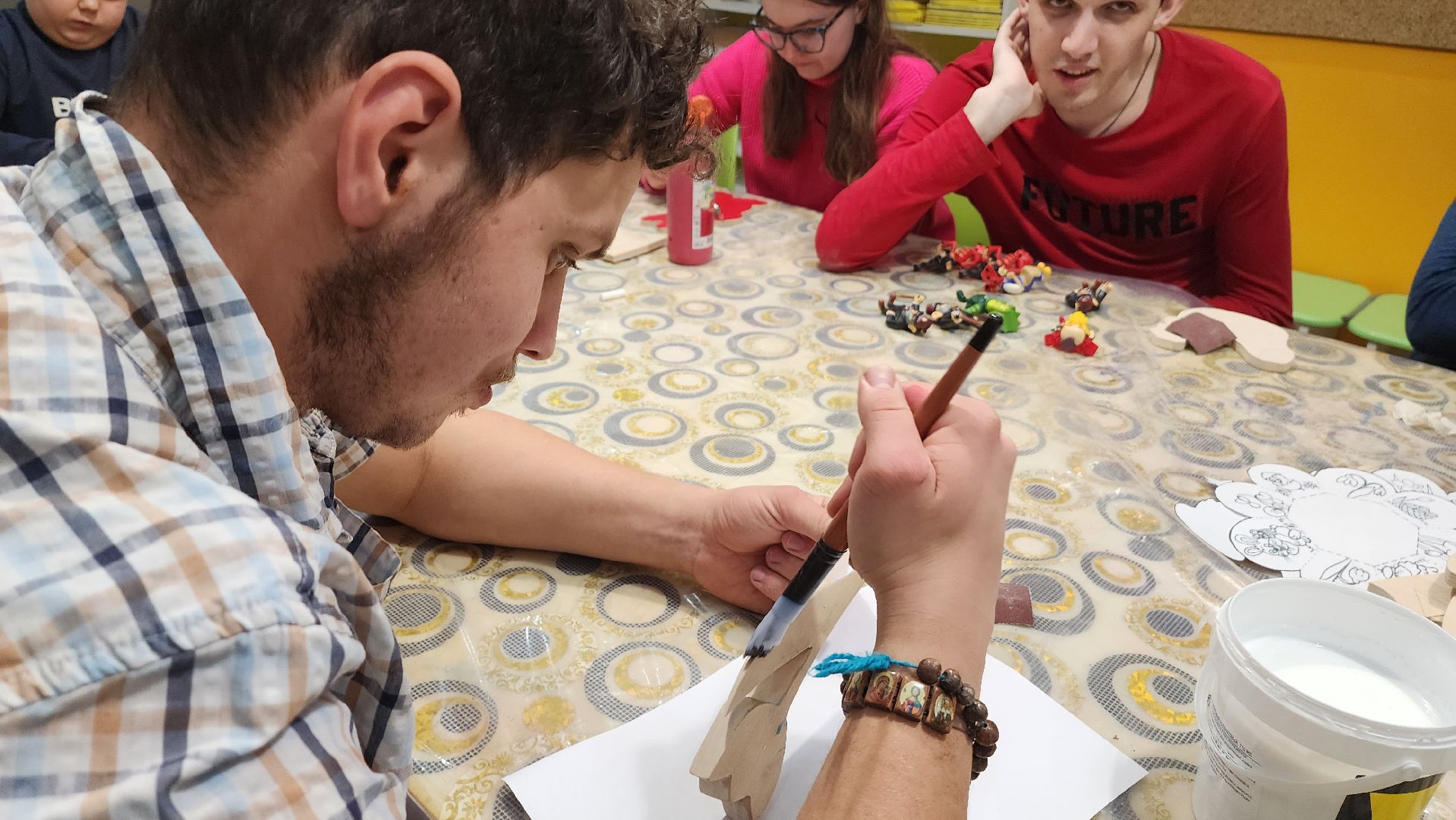 Подмосковье, Городской округ Пушкинский, Ивантеевка, Радость моя, дети инвалиды, Адаптации, реабилитация, профориентация,