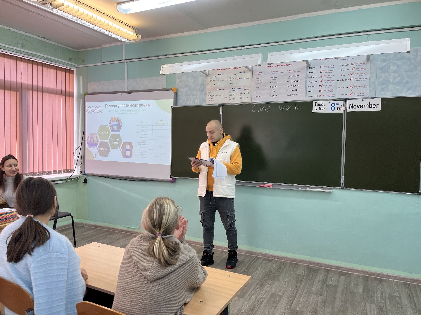 шаховская, крышечки, молодая гвардия, акция,