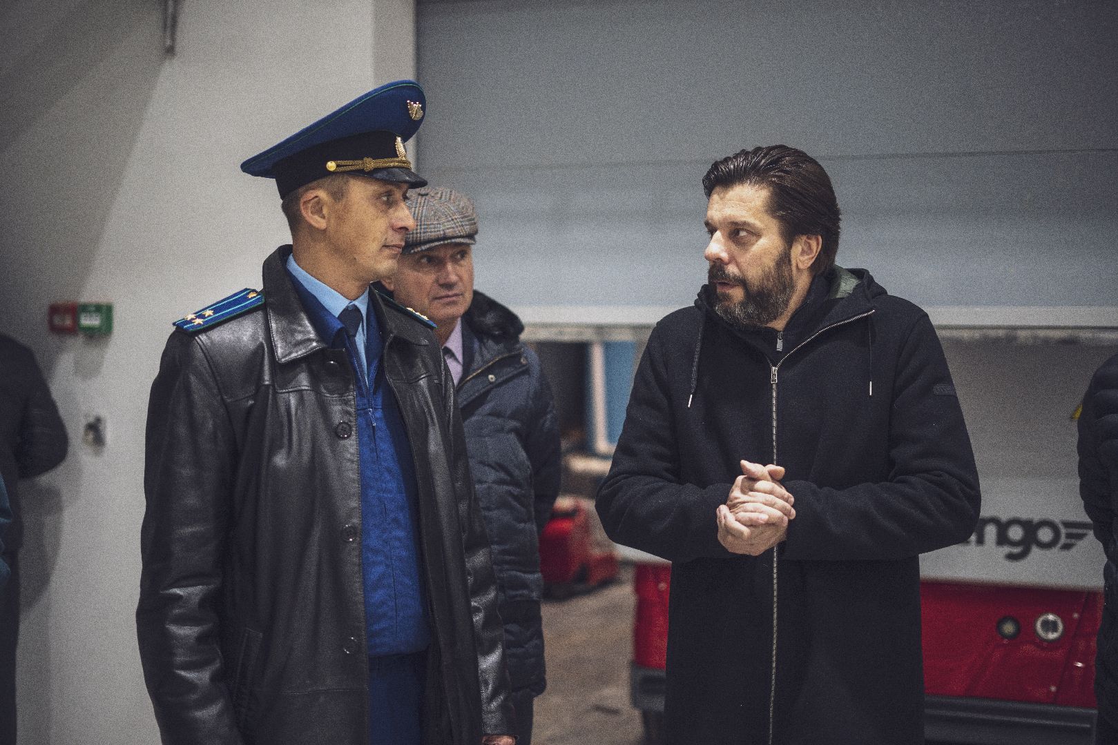 футбольное поле, стадион Авангард, Домодедово,