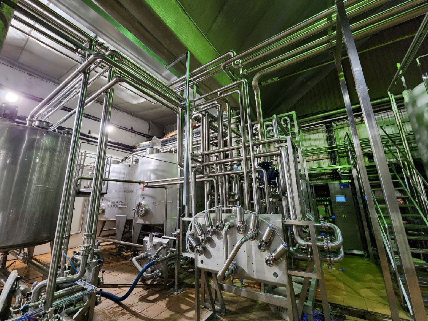 можайск, можайский городской округ, подмосковье, экономика, предприятие, рабочие места, модернизация предприятия, безалкогольные напитки, завод,