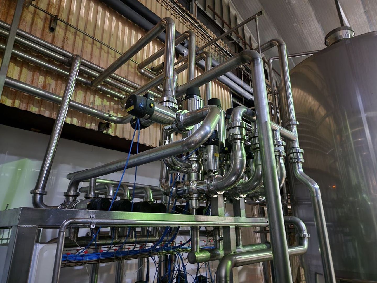 можайск, можайский городской округ, подмосковье, экономика, предприятие, рабочие места, модернизация предприятия, безалкогольные напитки, завод,