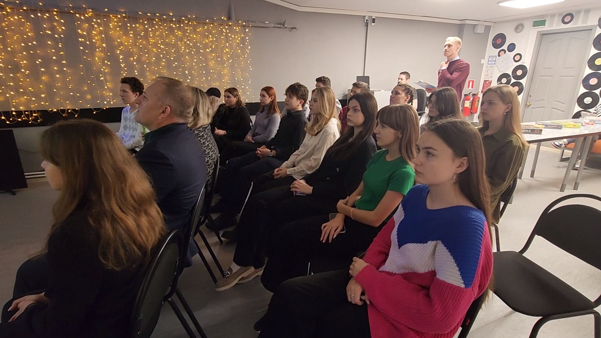 Коломна, волонтеры, молодая гвардия, награждение,