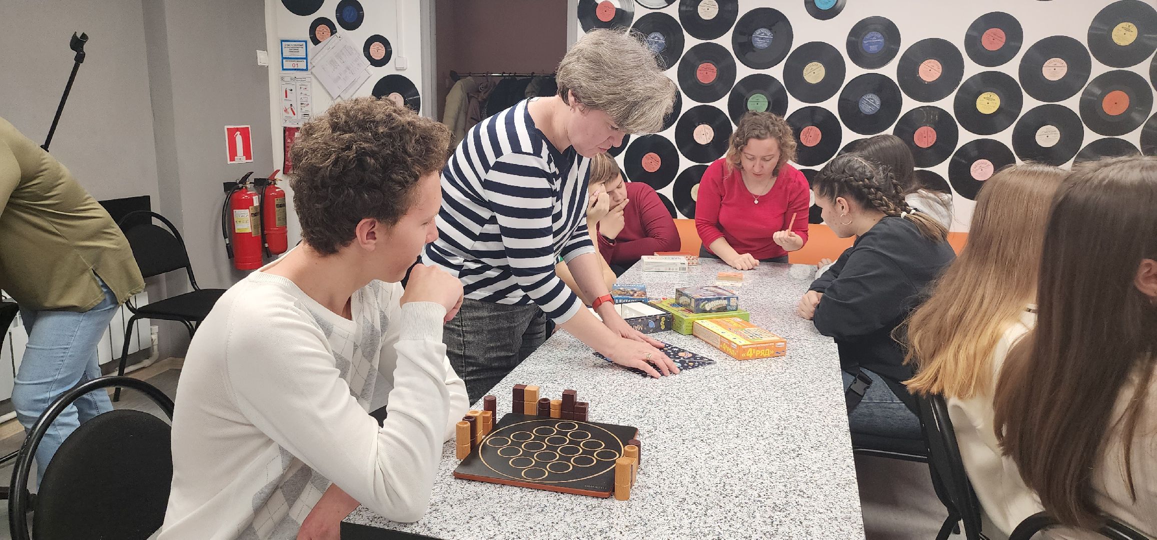 Коломна, волонтеры, молодая гвардия, награждение,