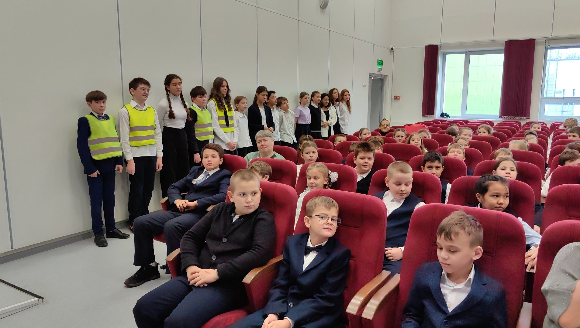 акция,флешмоб, безопасность, фликер, ПДД,