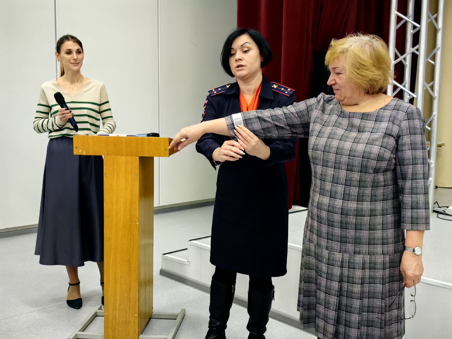 акция,флешмоб, безопасность, фликер, ПДД,