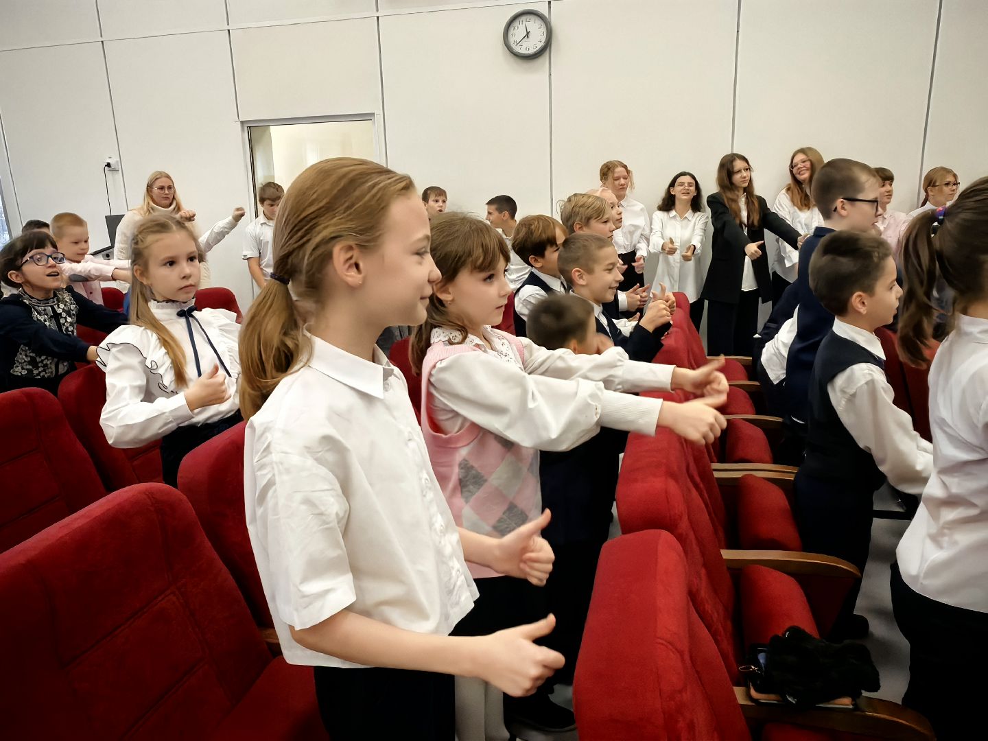 акция,флешмоб, безопасность, фликер, ПДД,