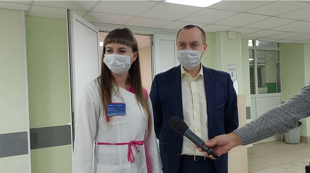 Воскресенск, медицина