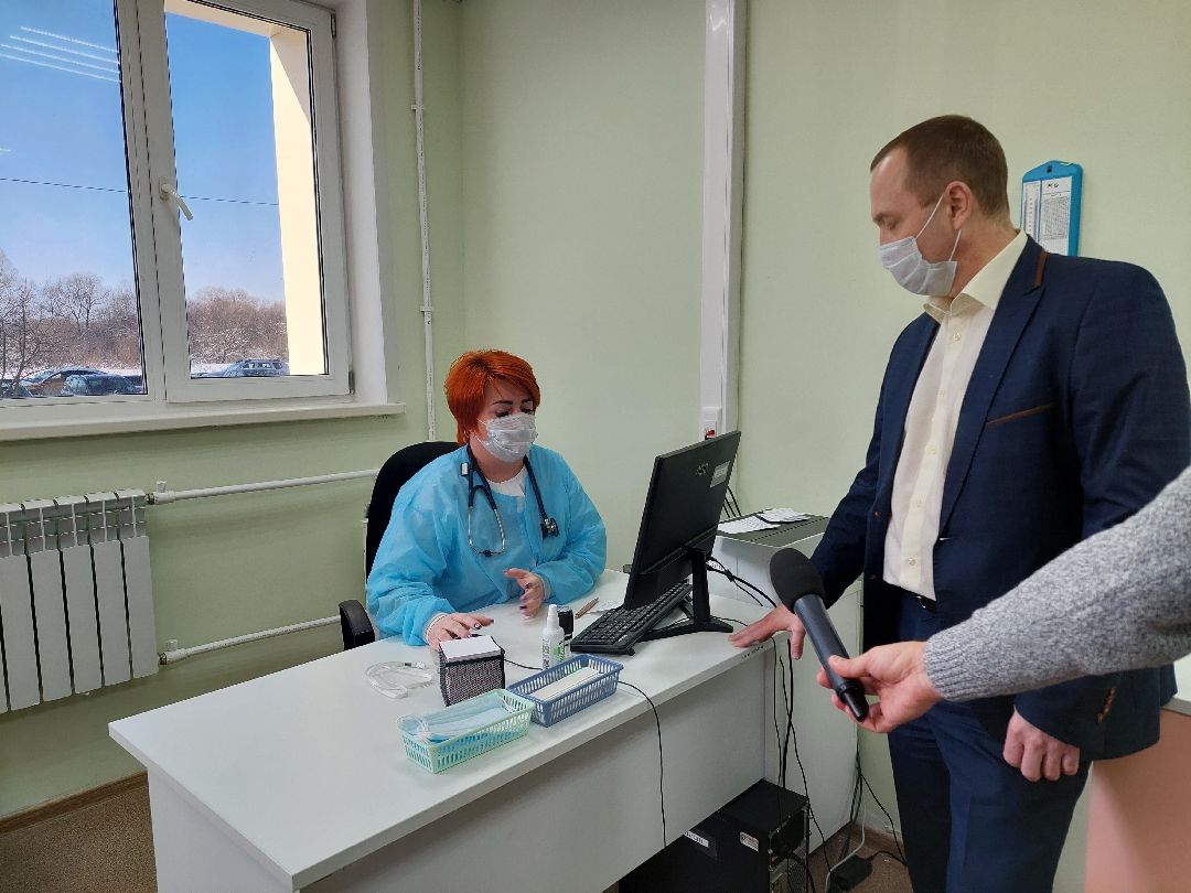 Воскресенск, медицина