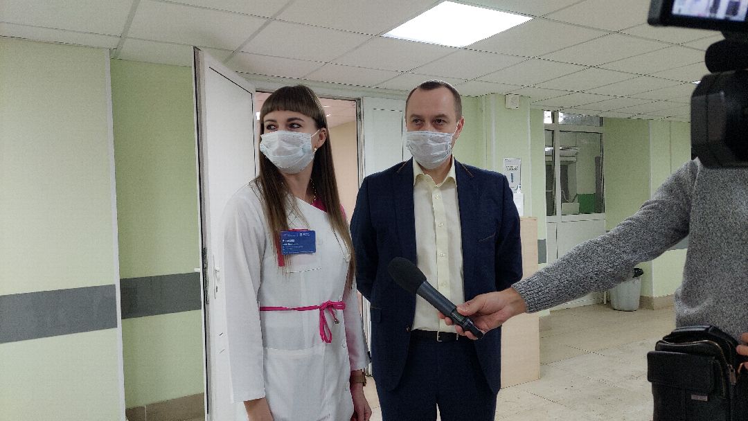 Воскресенск, медицина