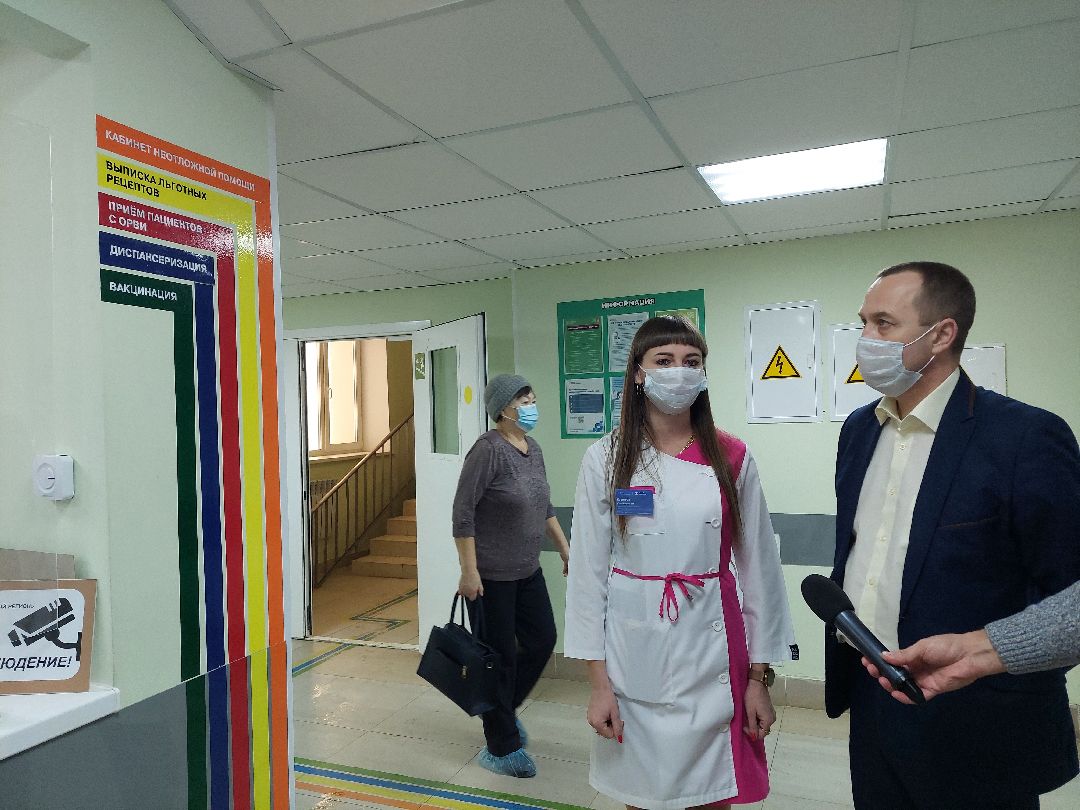 Воскресенск, медицина