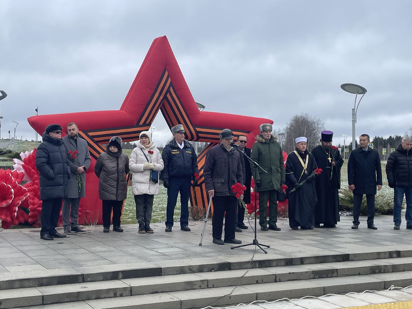 Волоколамск, День памяти подвига героев-панфиловцев, бессмертный подвиг 28 бойцов из дивизии генерала Панфилова,