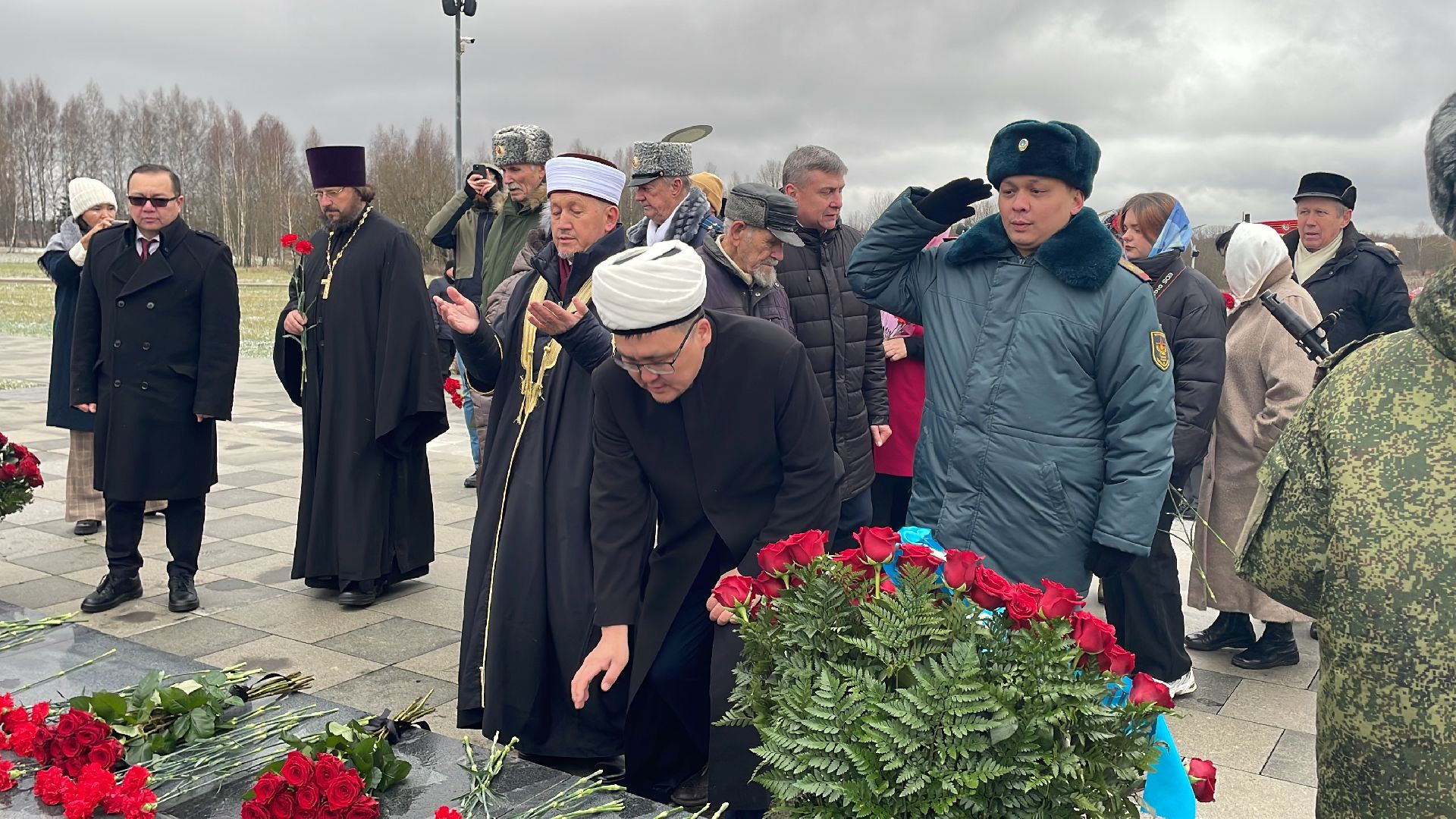 Волоколамск, День памяти подвига героев-панфиловцев, бессмертный подвиг 28 бойцов из дивизии генерала Панфилова,