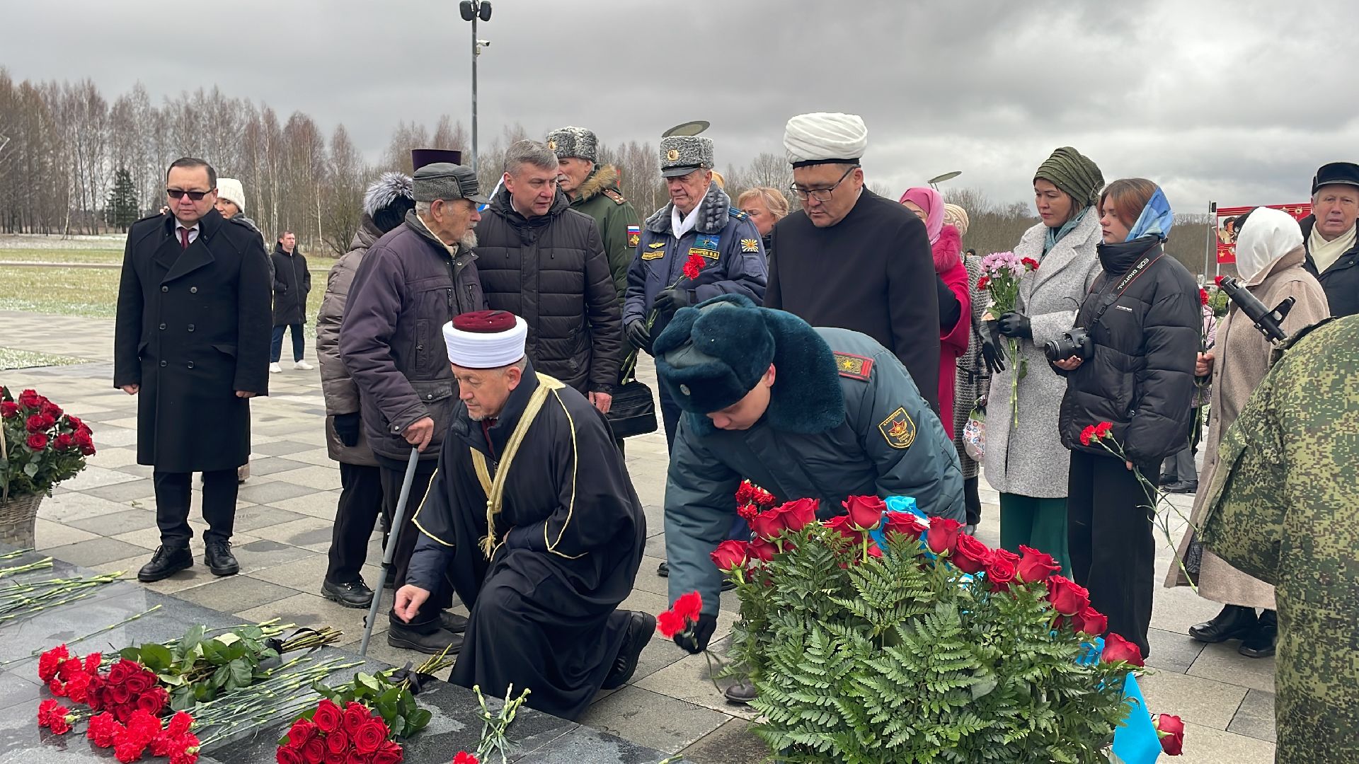 Волоколамск, День памяти подвига героев-панфиловцев, бессмертный подвиг 28 бойцов из дивизии генерала Панфилова,