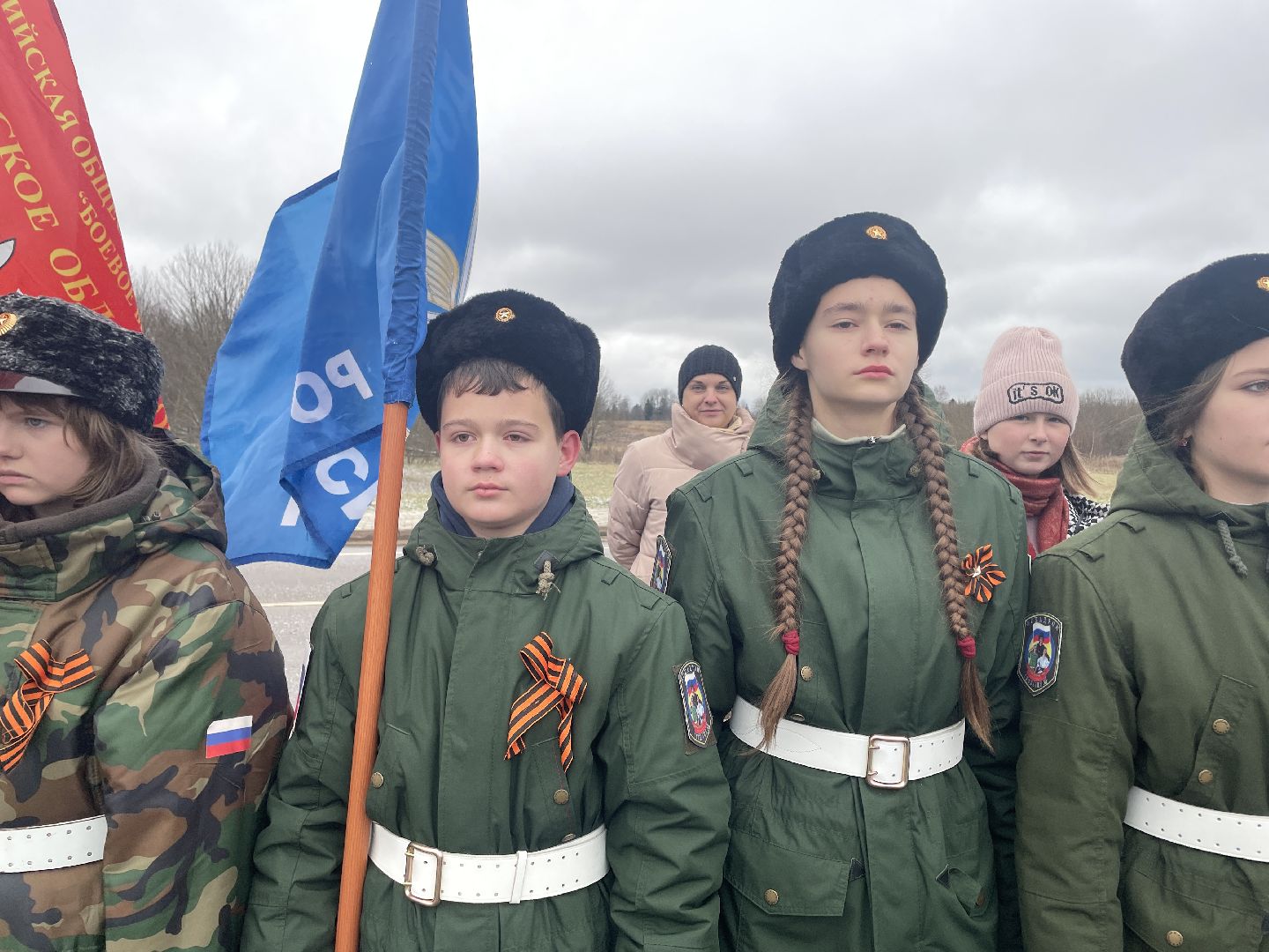 Волоколамск, День памяти подвига героев-панфиловцев, бессмертный подвиг 28 бойцов из дивизии генерала Панфилова,