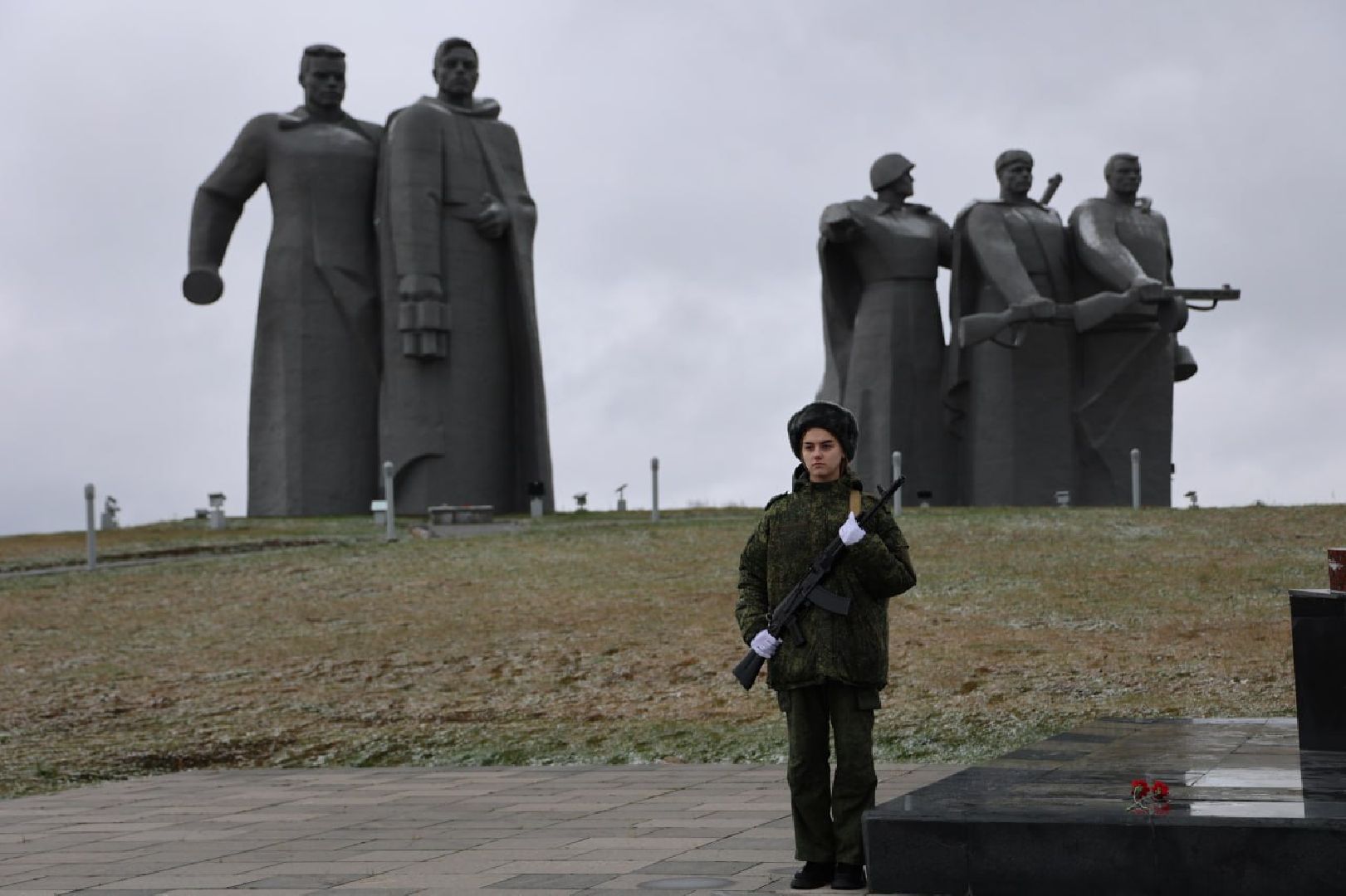 Волоколамск, День памяти подвига героев-панфиловцев, бессмертный подвиг 28 бойцов из дивизии генерала Панфилова,