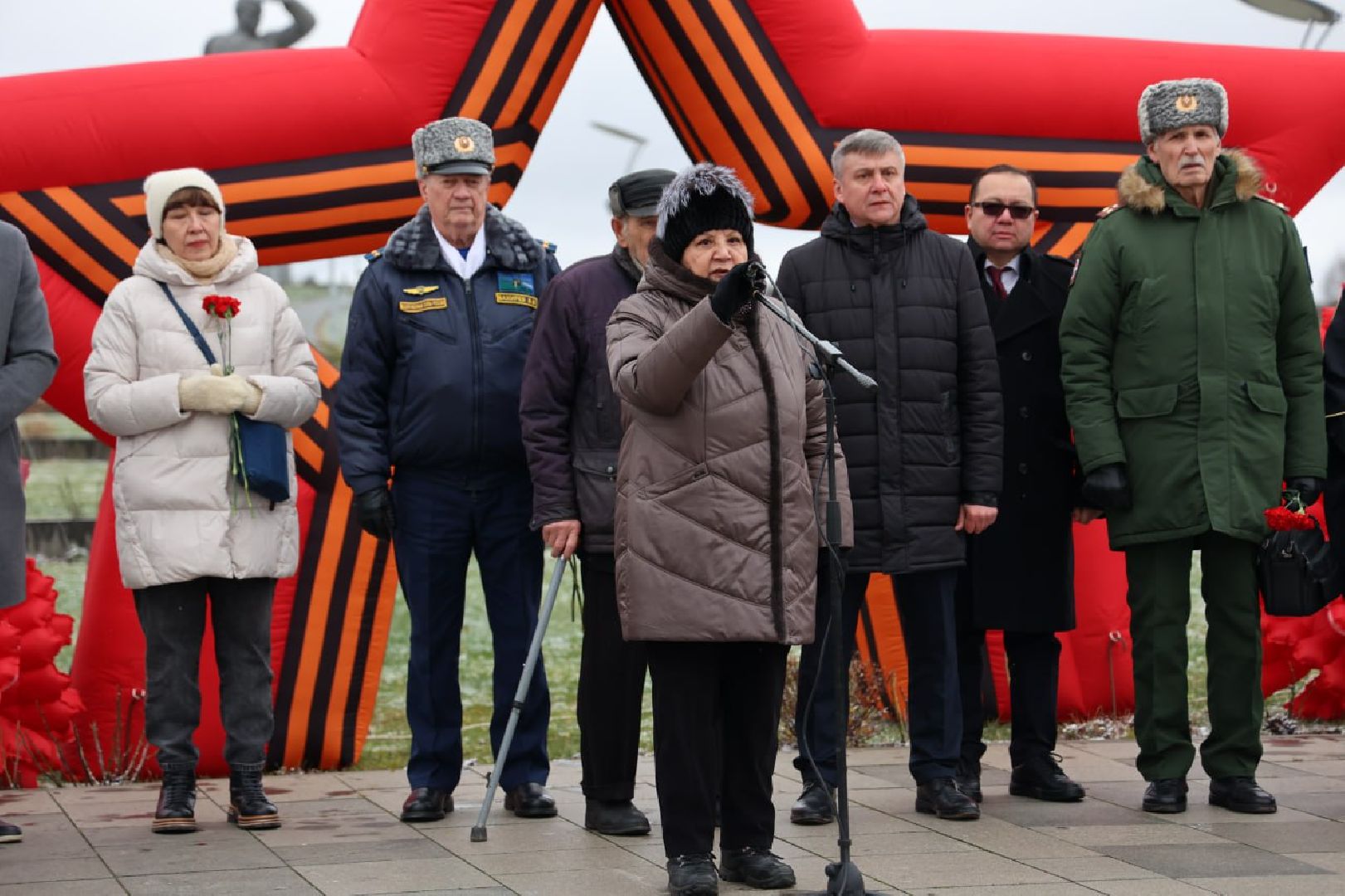 Волоколамск, День памяти подвига героев-панфиловцев, бессмертный подвиг 28 бойцов из дивизии генерала Панфилова,