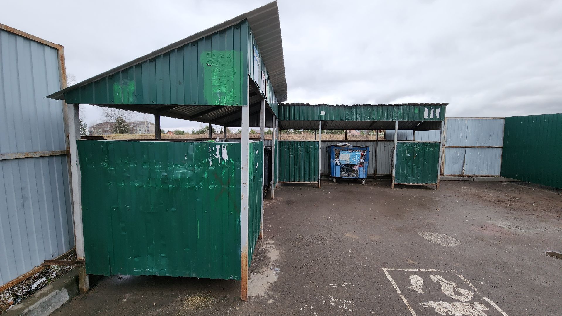 Солнечногорск, ЖКХ, мусор, регоператор, деревня Новая,