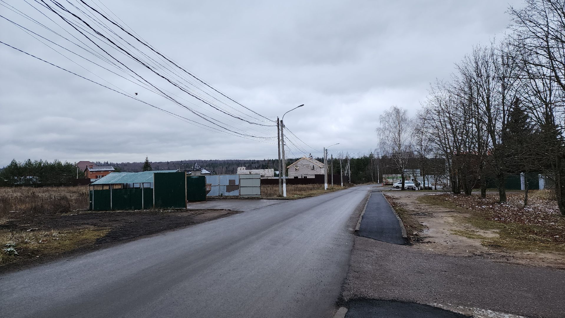 Солнечногорск, ЖКХ, мусор, регоператор, деревня Новая,