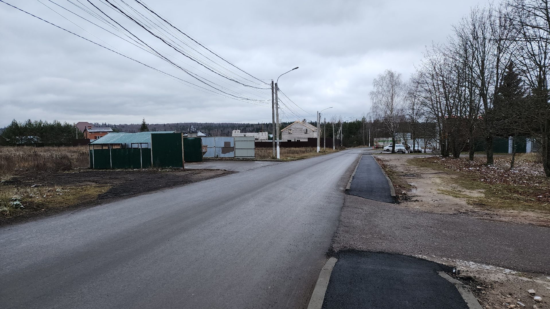 Солнечногорск, ЖКХ, мусор, регоператор, деревня Новая,