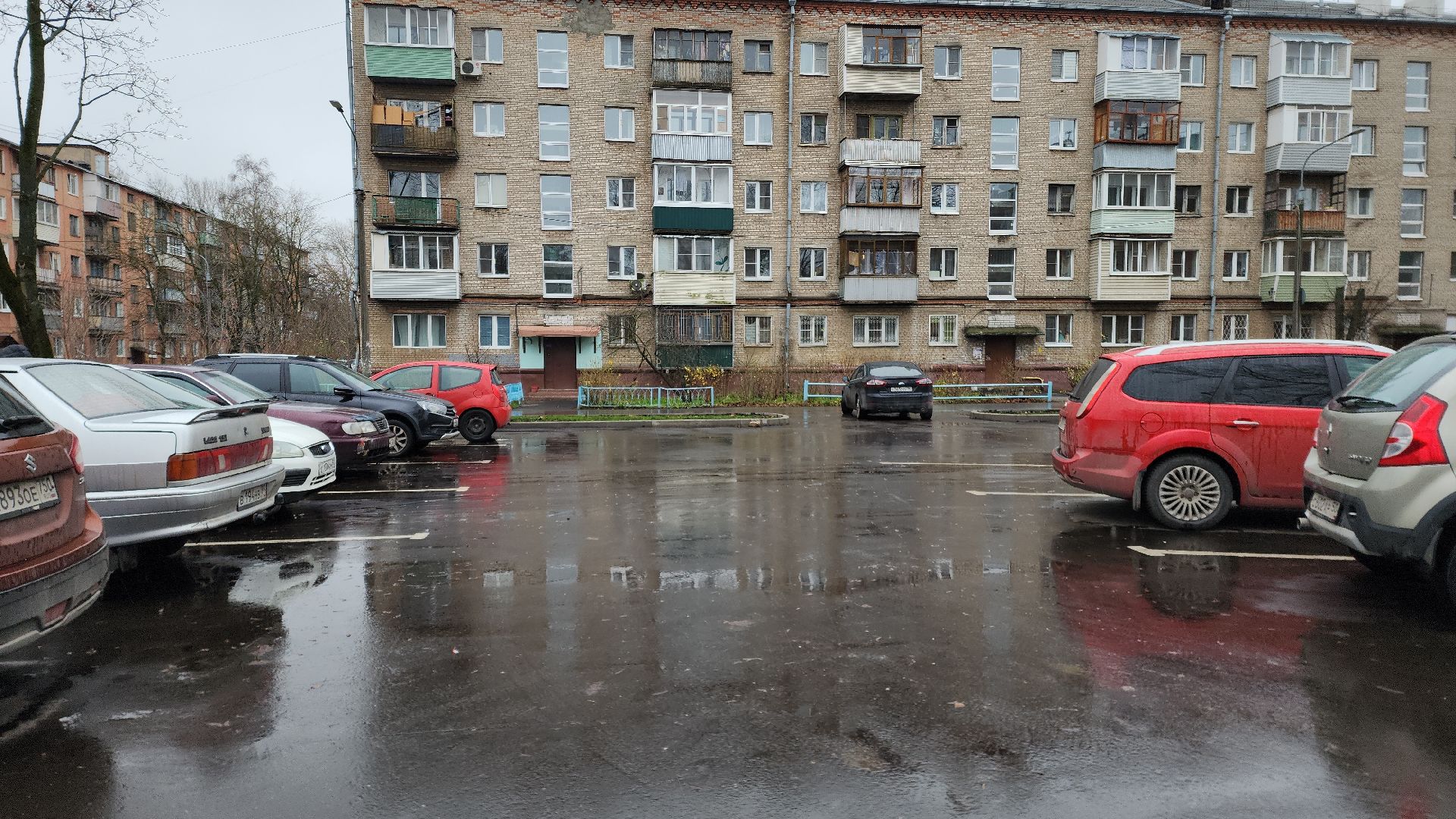 благоустройство, благоустройство дворов, программа губернатора, электросталь, жители, жители города, детская площадка, парковка, парковки, парковка у дома,