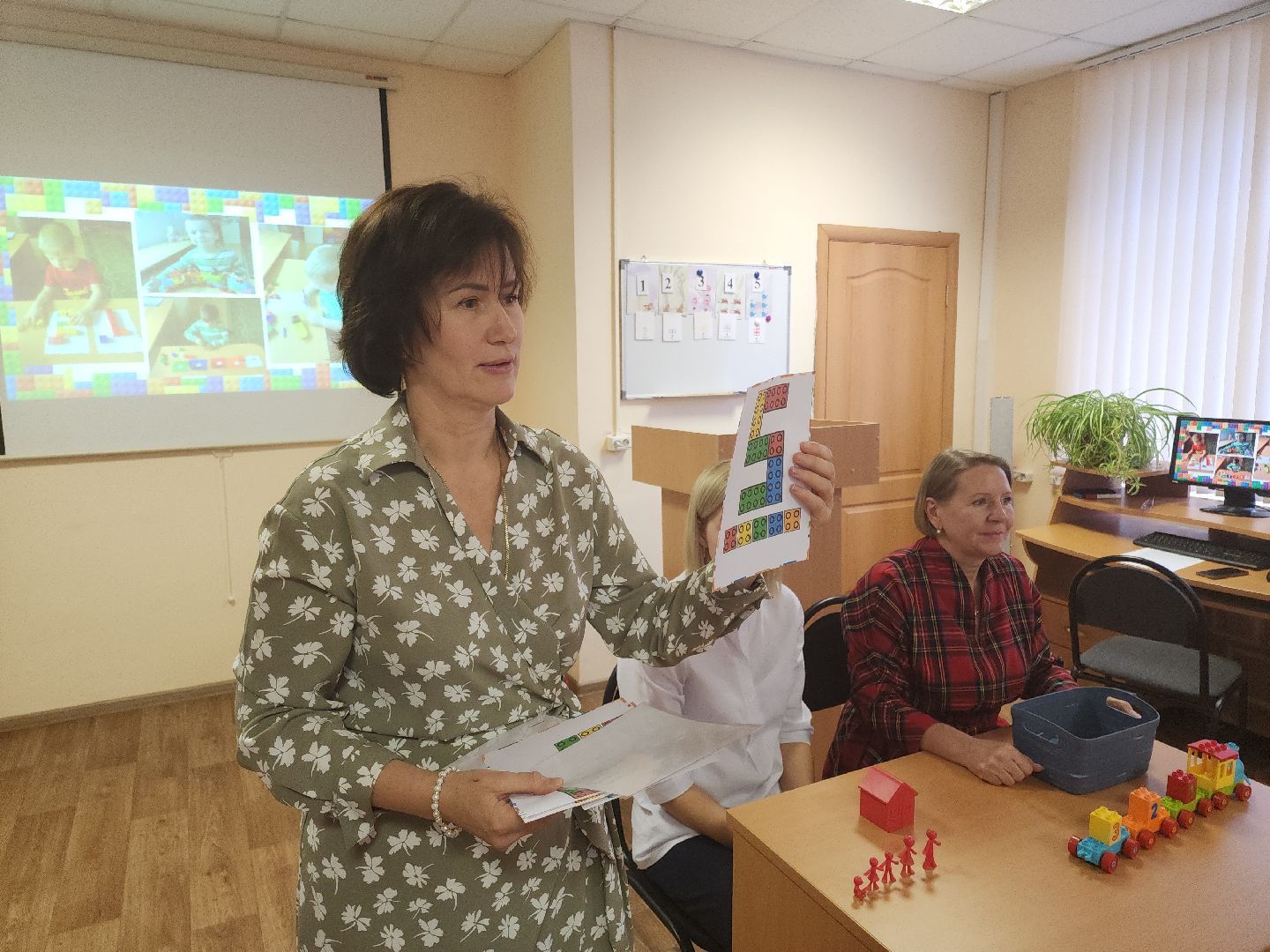 кашира, учебно-методический центр, дефектолог года, учитель-логопед, учитель-дефектолог, олигофренопедагог, расстройство аутистического спектра, конкурс, муниципальный этап,