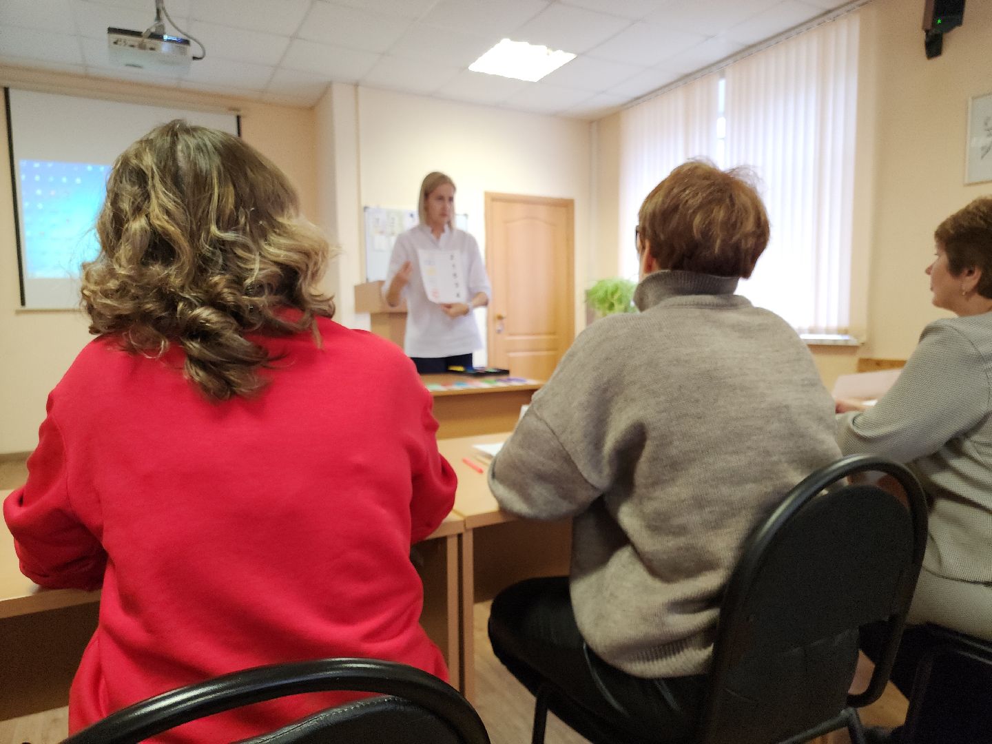 кашира, учебно-методический центр, дефектолог года, учитель-логопед, учитель-дефектолог, олигофренопедагог, расстройство аутистического спектра, конкурс, муниципальный этап,