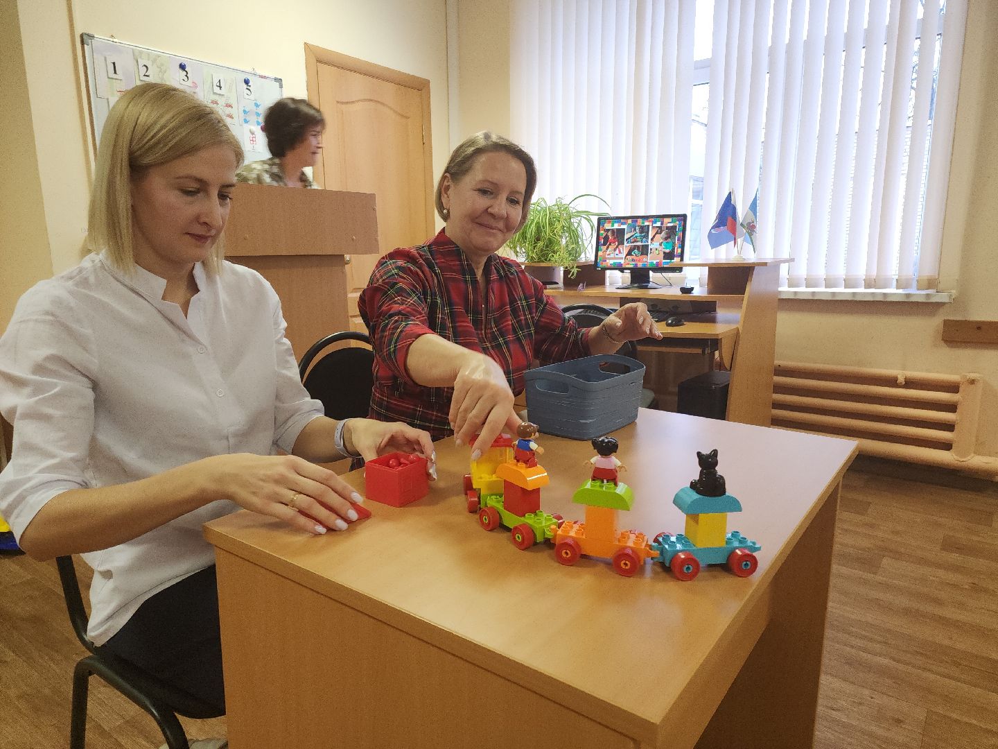 кашира, учебно-методический центр, дефектолог года, учитель-логопед, учитель-дефектолог, олигофренопедагог, расстройство аутистического спектра, конкурс, муниципальный этап,