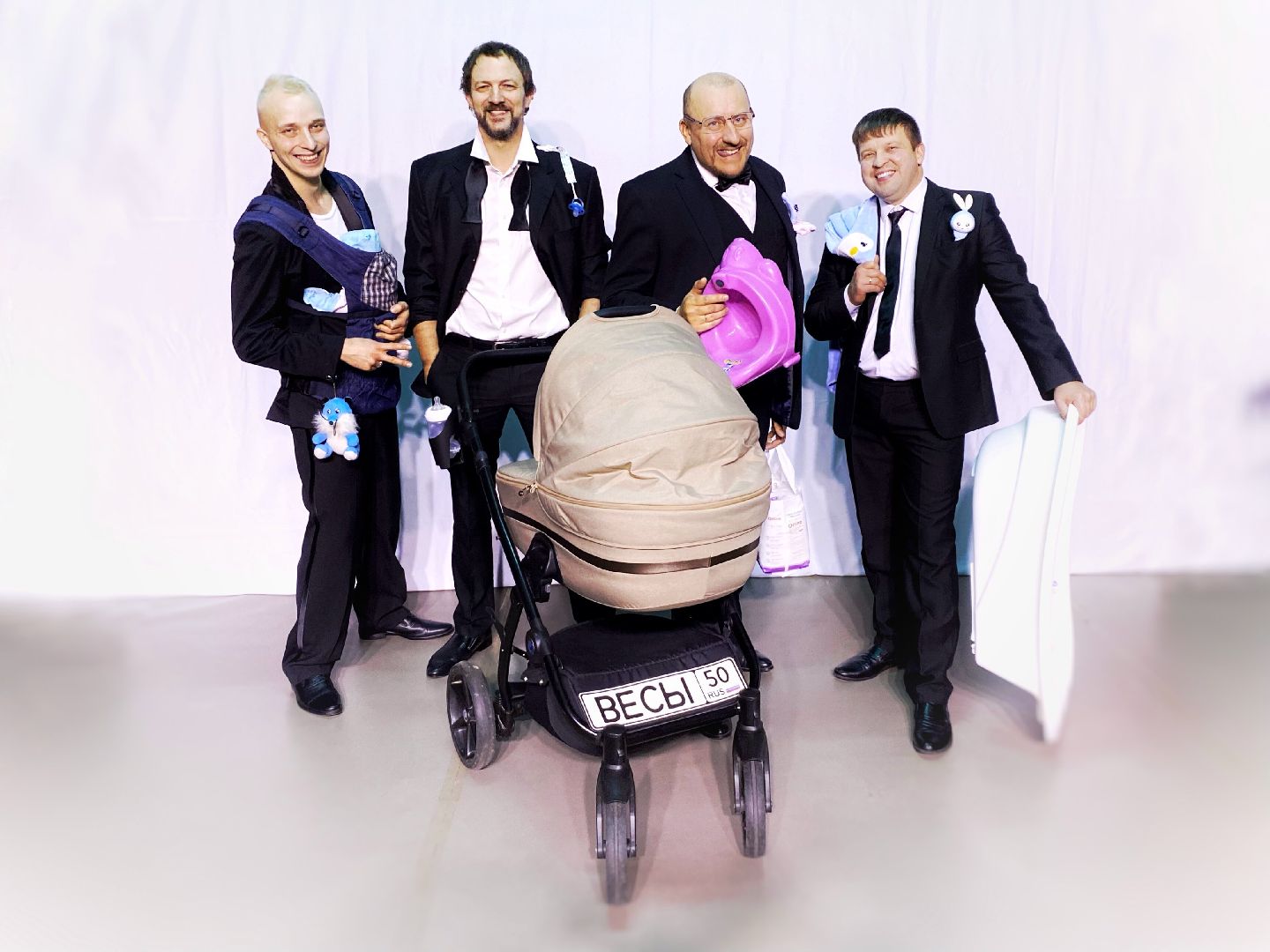 Солнечногорск, культура, театр, театр Галатея, отцовство, анонс,