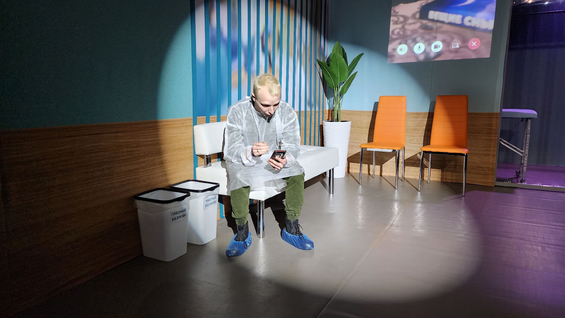 Солнечногорск, культура, театр, театр Галатея, отцовство, анонс,