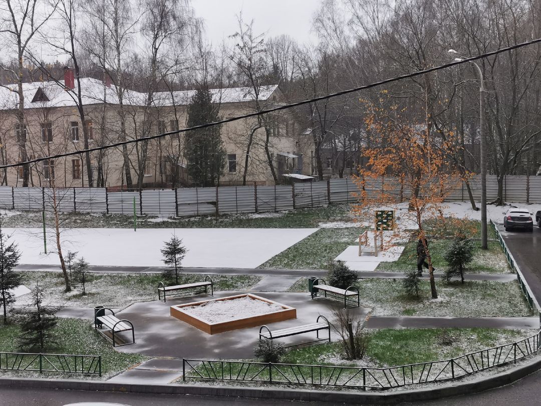 Подольск, дети, дворы