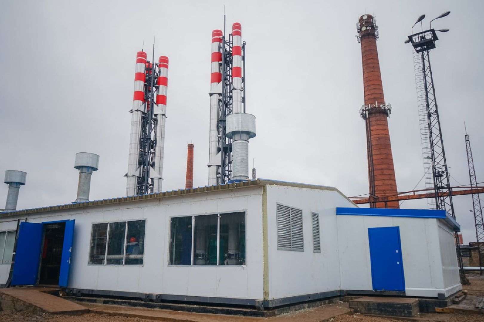 Сергиев Посад, ЖКХ, Котельные, Ростех, ЗОМЗ, Перемены,