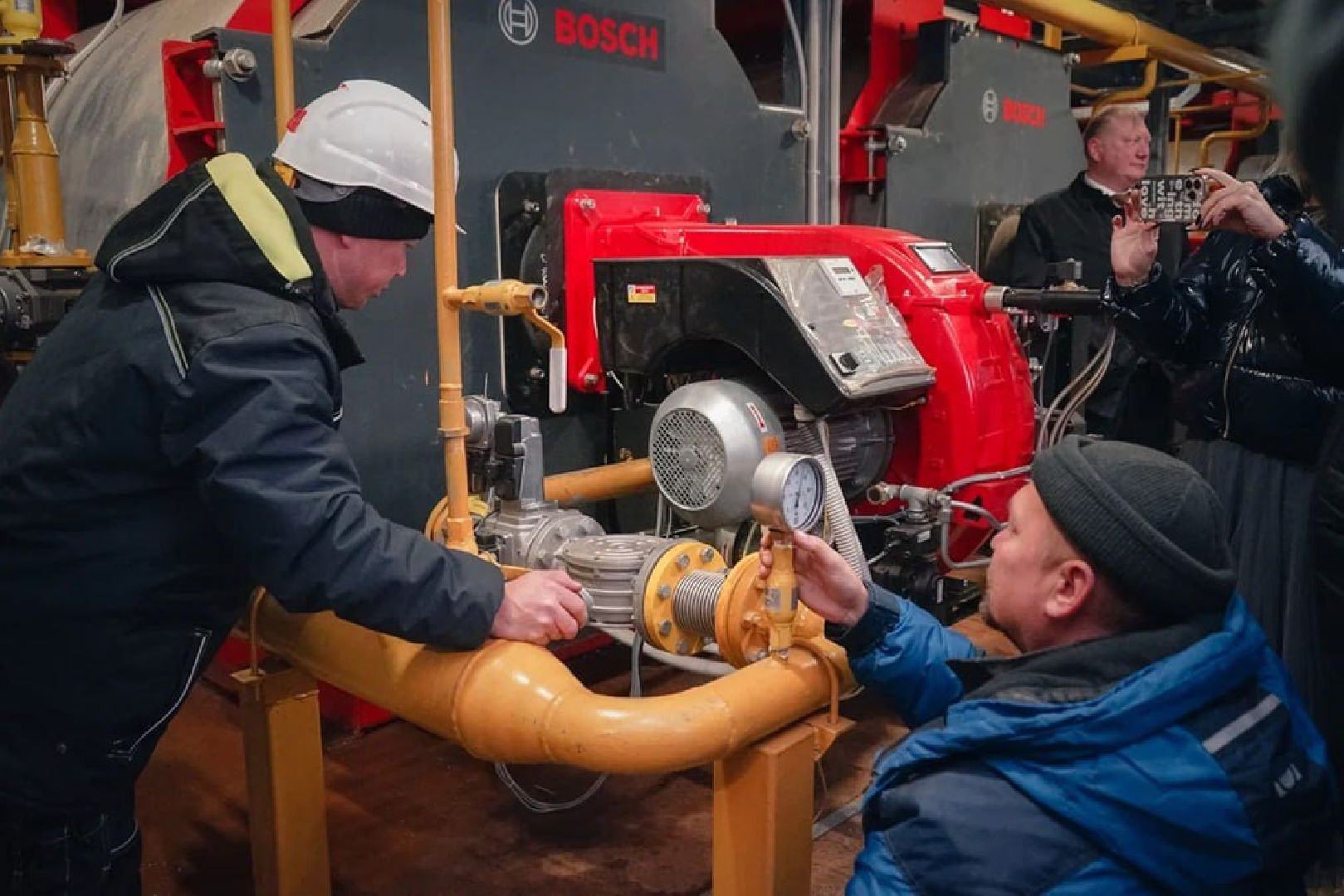 Сергиев Посад, ЖКХ, Котельные, Ростех, ЗОМЗ, Перемены,