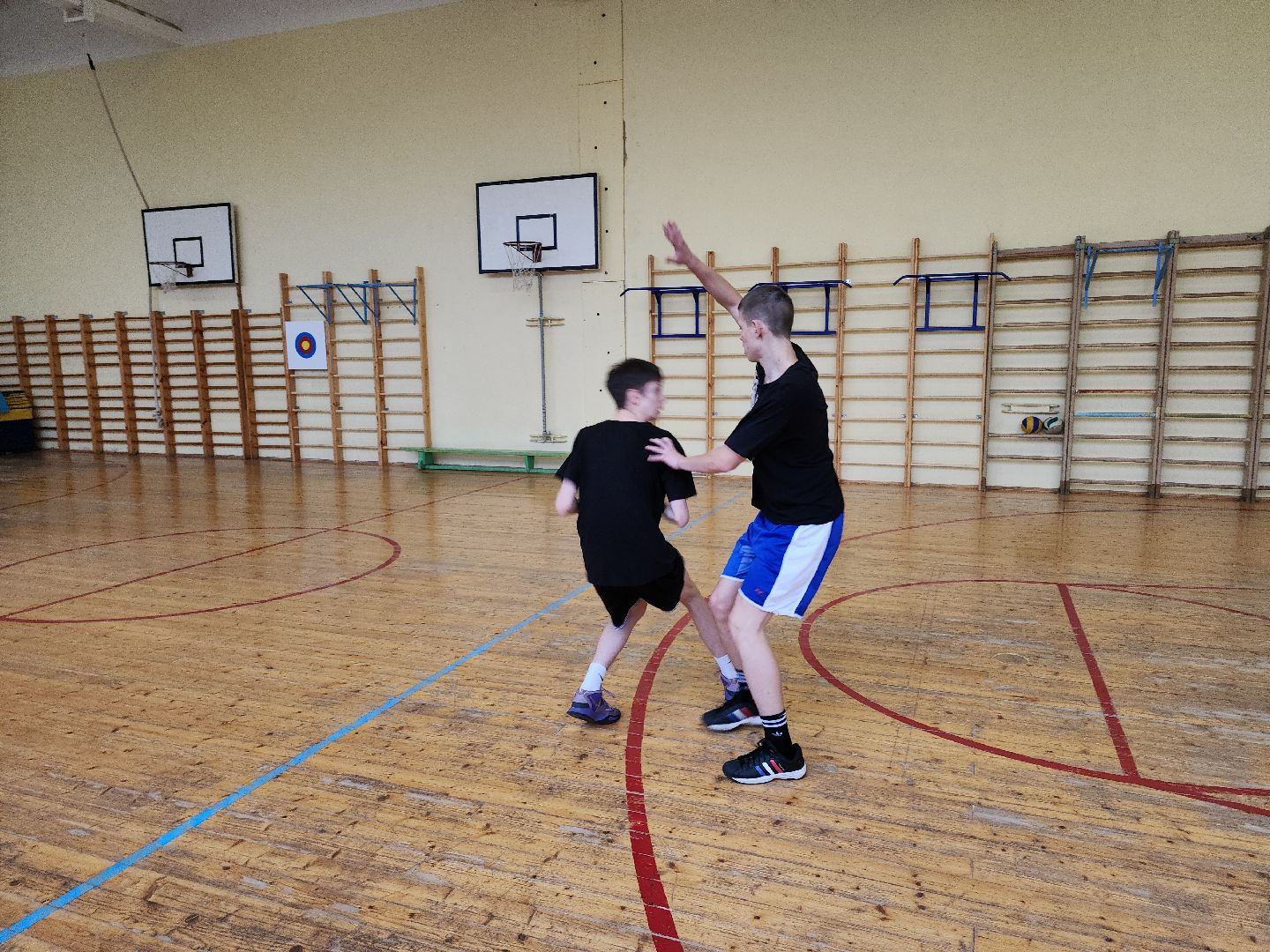 кашира, школа 7, кэс баскет, школьная лига по баскетболу, муниципальный этап, юноши, девушки, сезон 2023-2024,