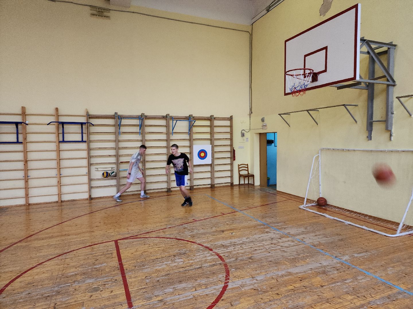 кашира, школа 7, кэс баскет, школьная лига по баскетболу, муниципальный этап, юноши, девушки, сезон 2023-2024,