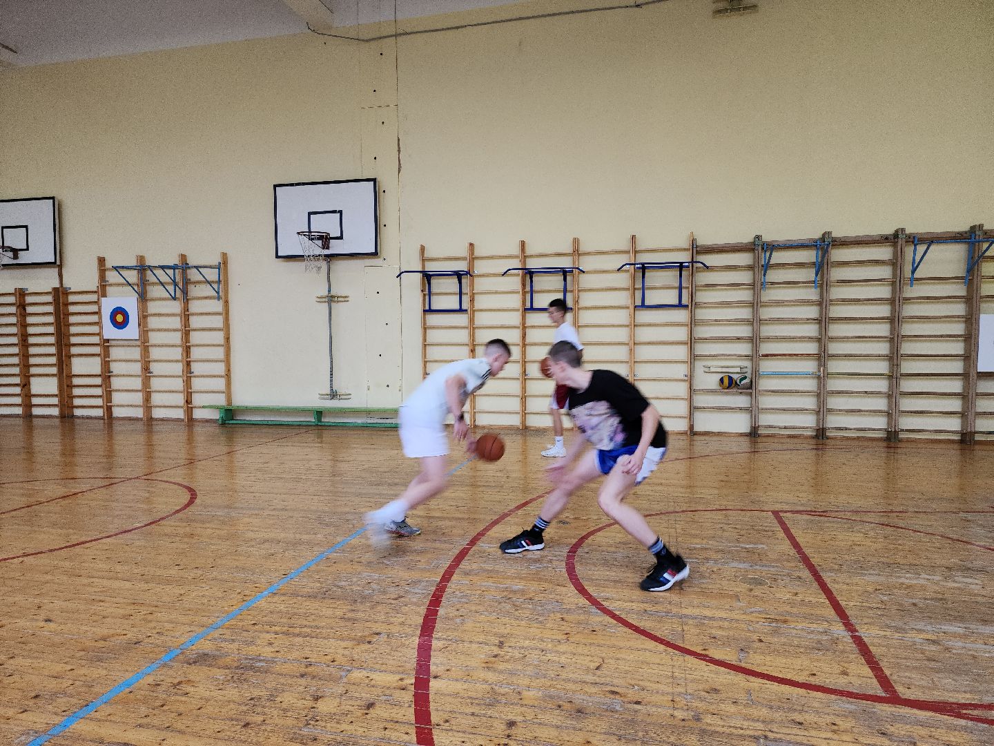 кашира, школа 7, кэс баскет, школьная лига по баскетболу, муниципальный этап, юноши, девушки, сезон 2023-2024,