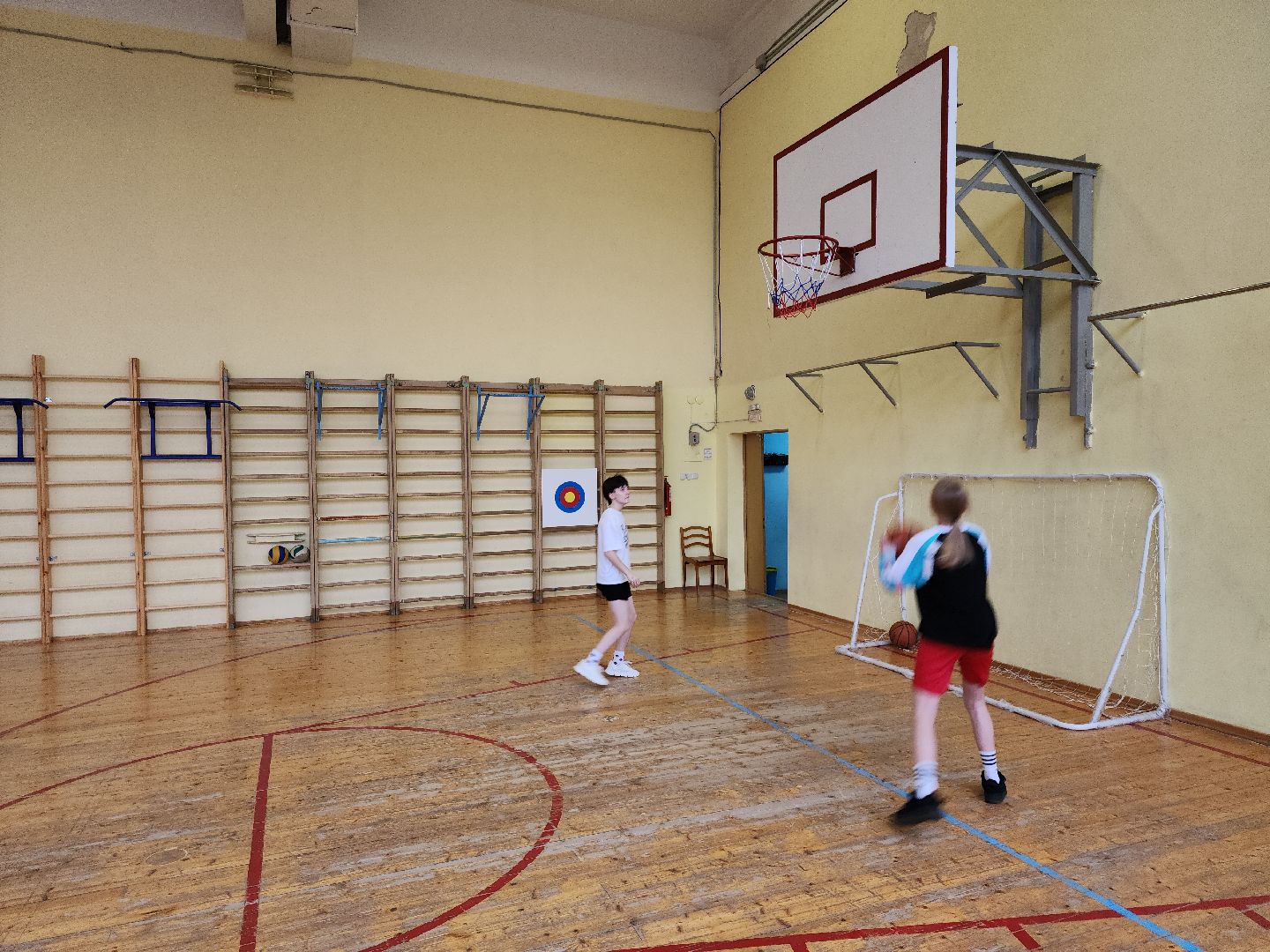 кашира, школа 7, кэс баскет, школьная лига по баскетболу, муниципальный этап, юноши, девушки, сезон 2023-2024,