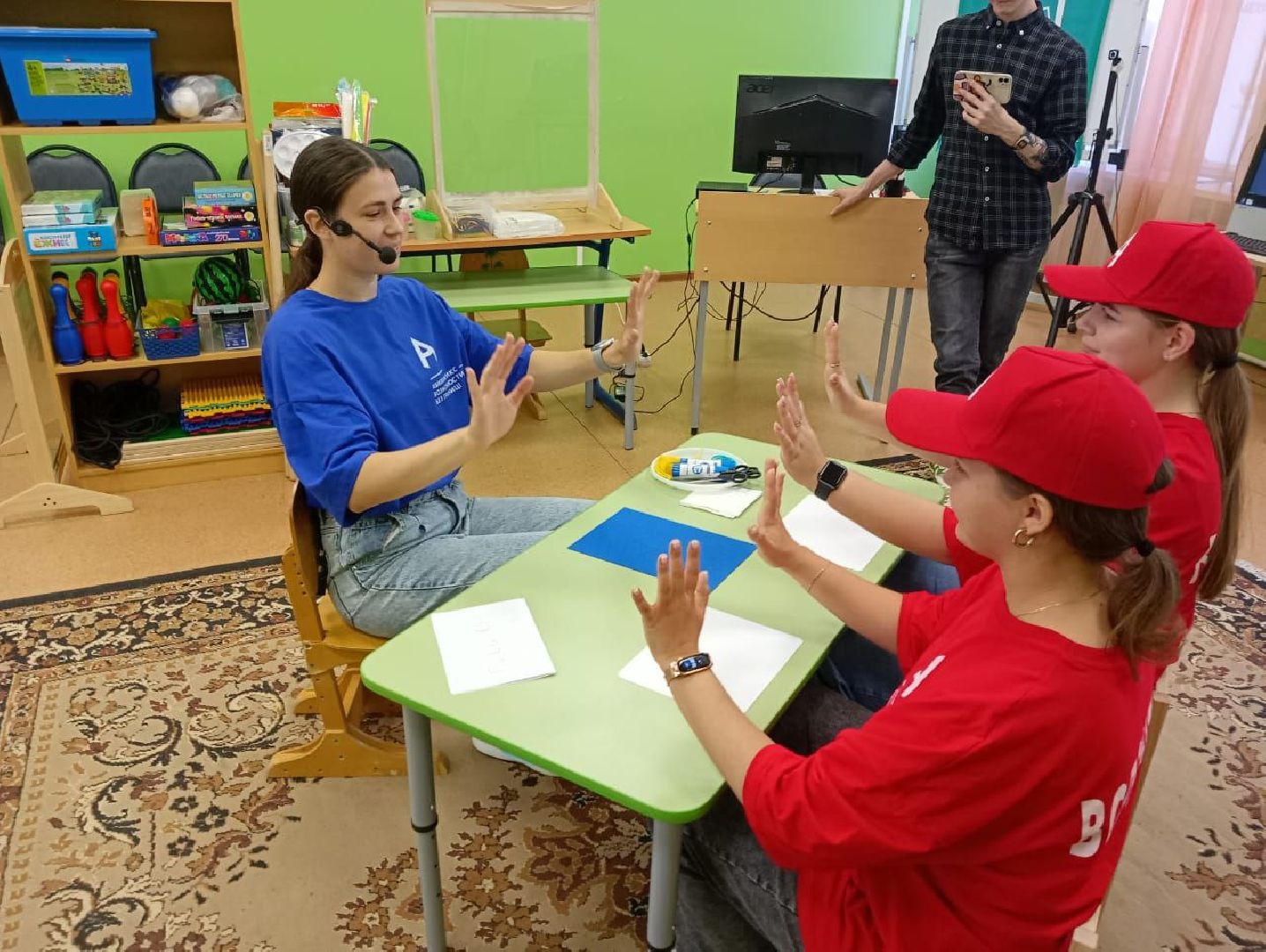 Егорьевск, Абилимпикс, Подмосковье, Московская область, конкурс, чемпионат,
