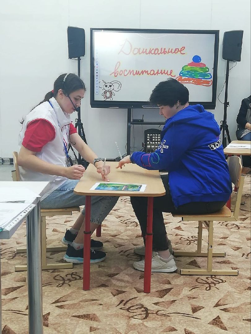 Егорьевск, Абилимпикс, Подмосковье, Московская область, конкурс, чемпионат,