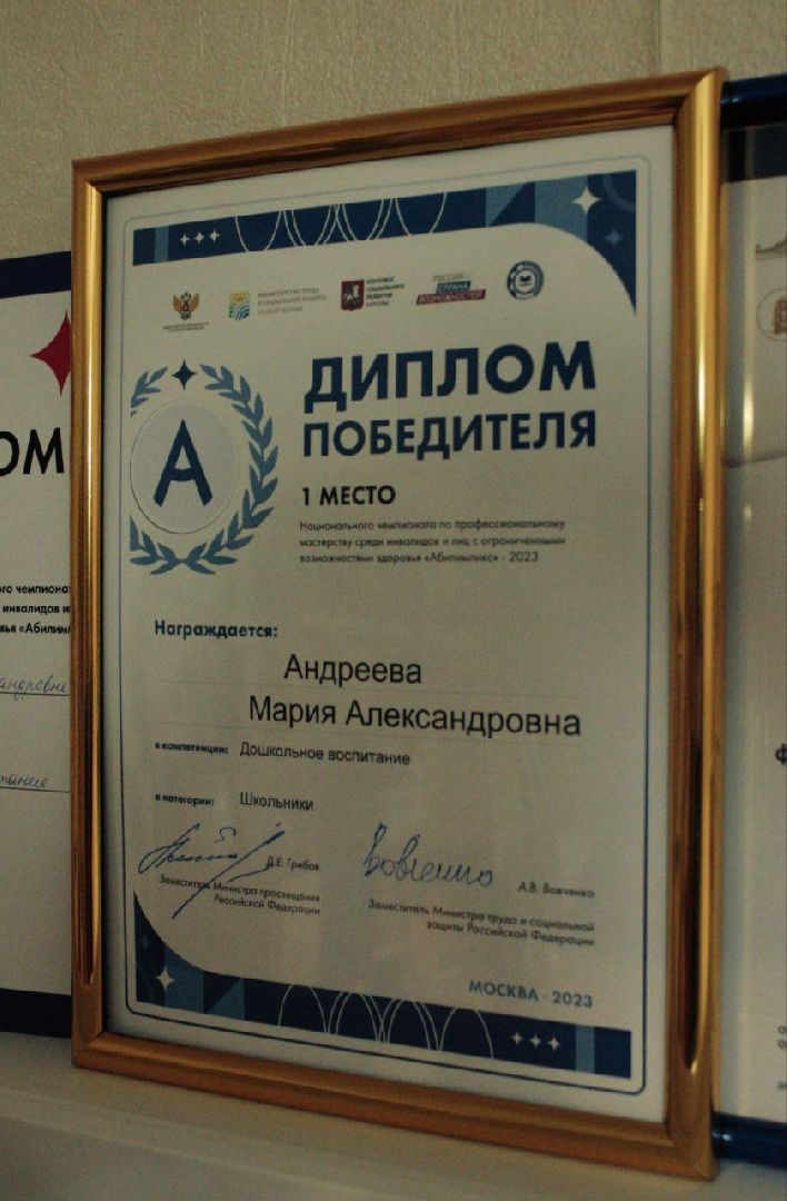 Егорьевск, Абилимпикс, Подмосковье, Московская область, конкурс, чемпионат,