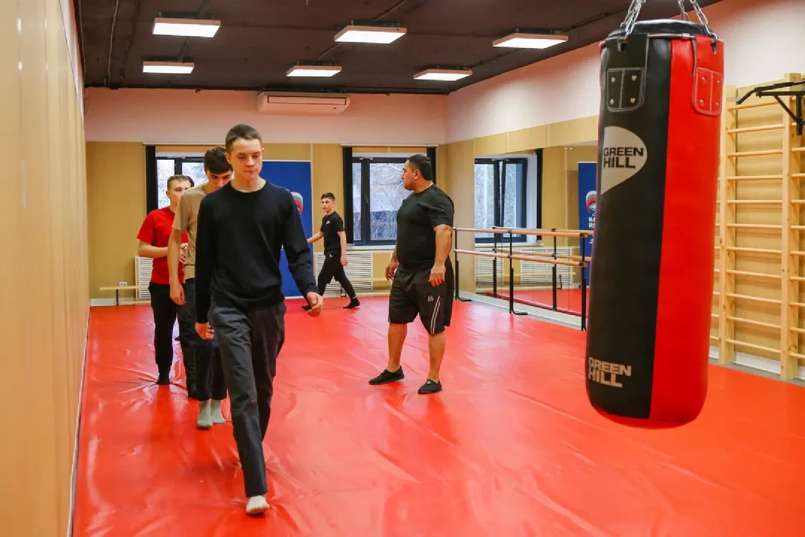 Спорт, самбо, химки,