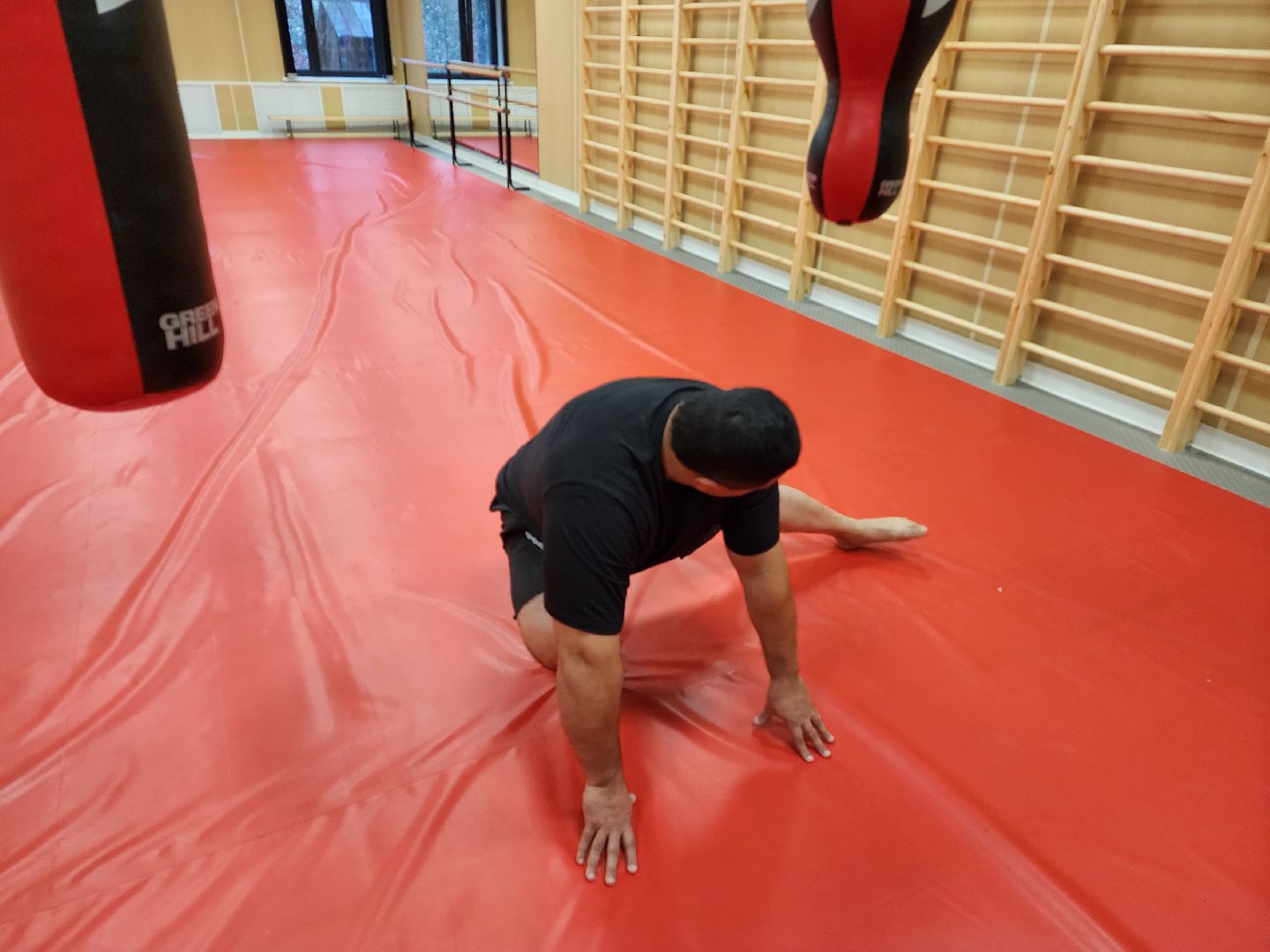 Спорт, самбо, химки,