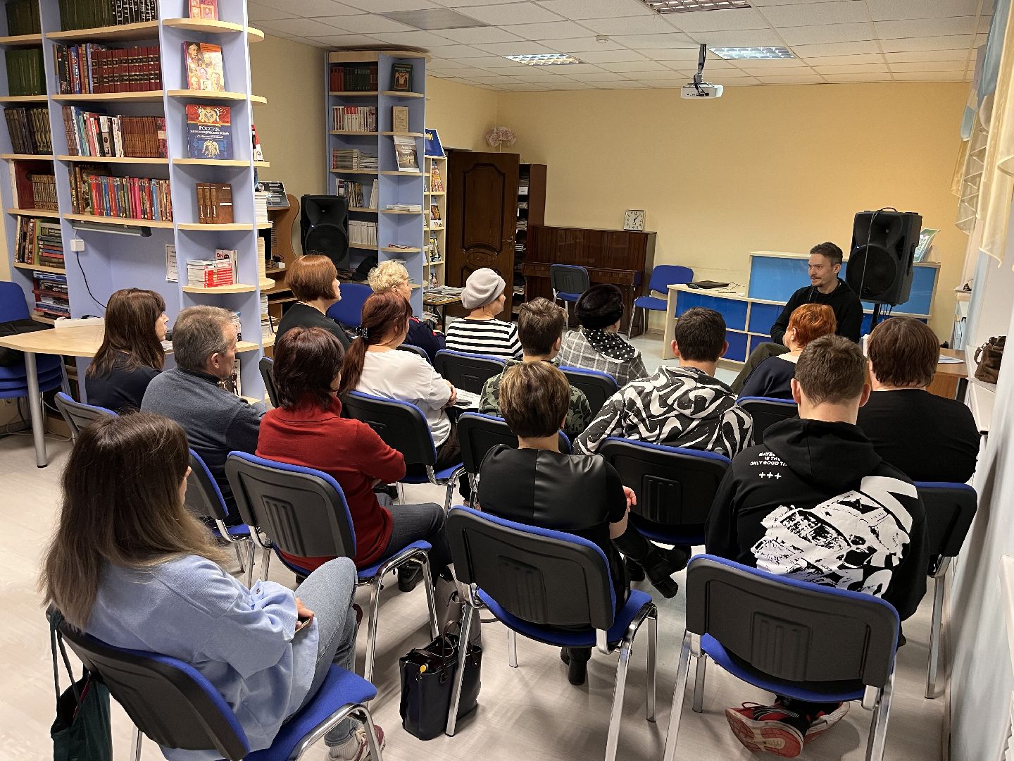 Шаховская, Опека, приемные дети, мероприятие, приемная семья,