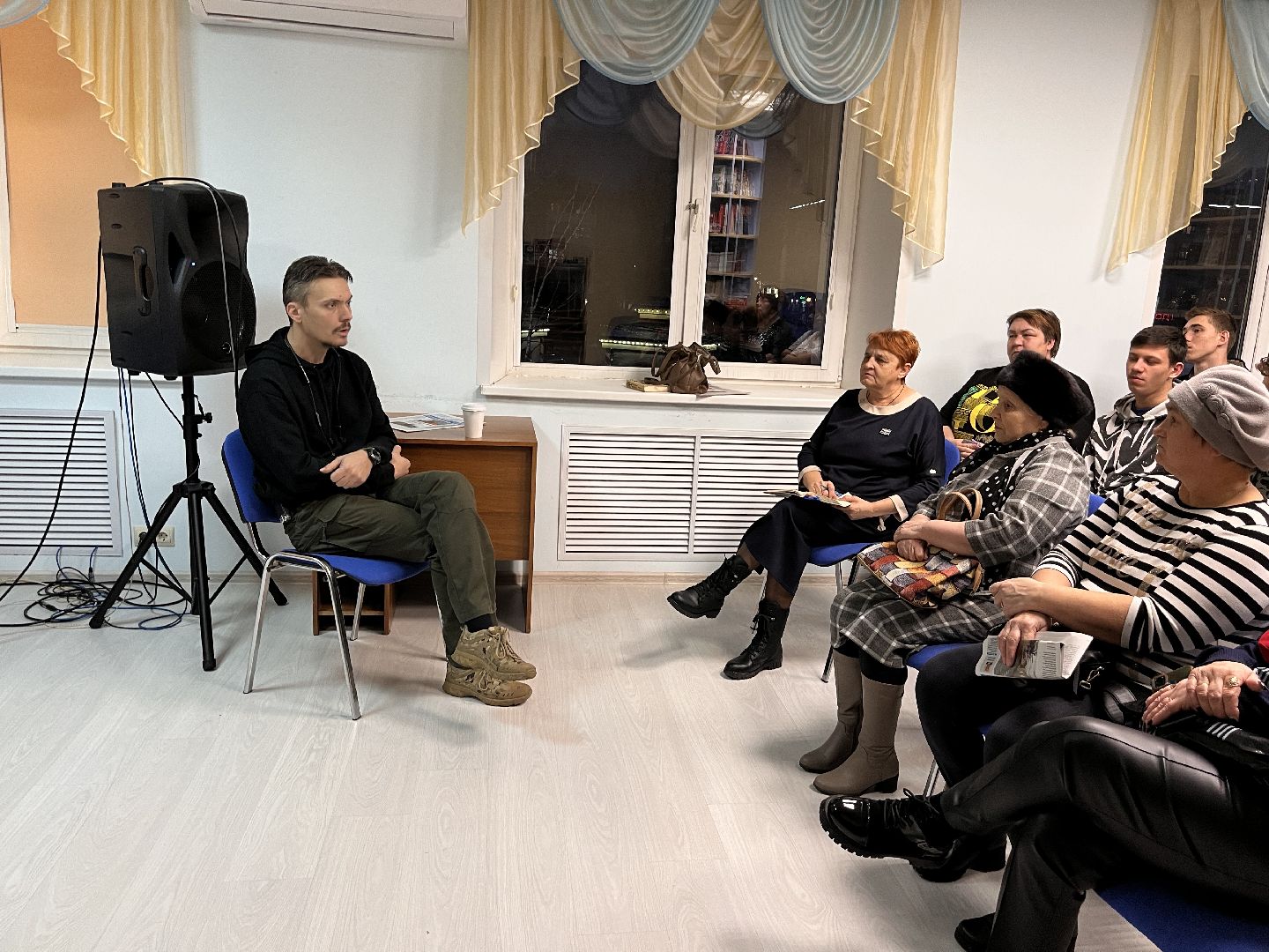 Шаховская, Опека, приемные дети, мероприятие, приемная семья,