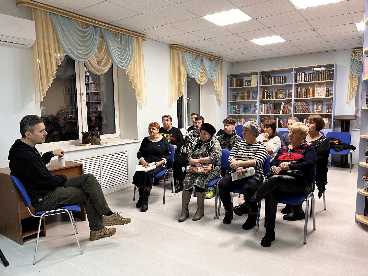 Шаховская, Опека, приемные дети, мероприятие, приемная семья,