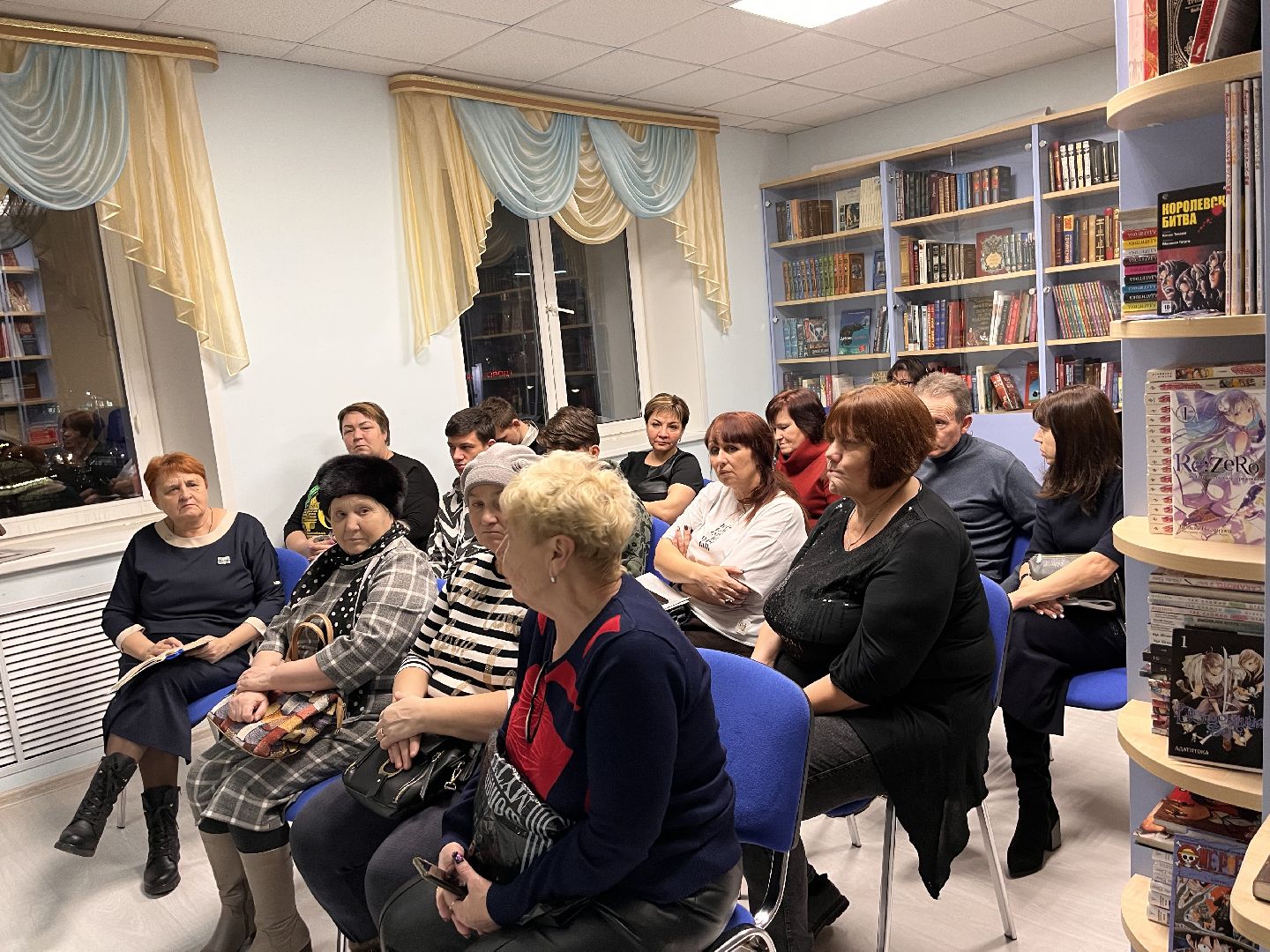 Шаховская, Опека, приемные дети, мероприятие, приемная семья,