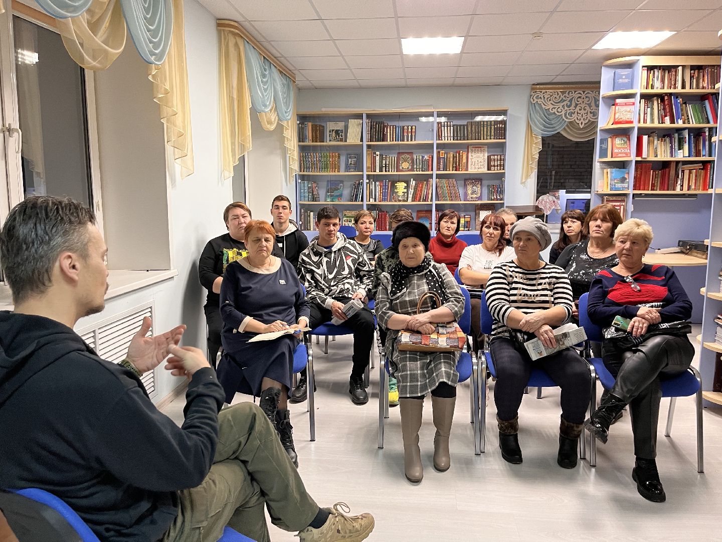 Шаховская, Опека, приемные дети, мероприятие, приемная семья,