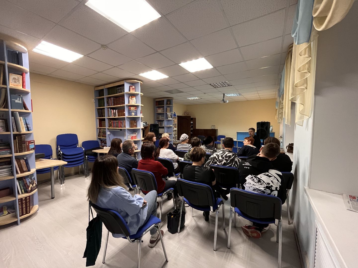 Шаховская, Опека, приемные дети, мероприятие, приемная семья,