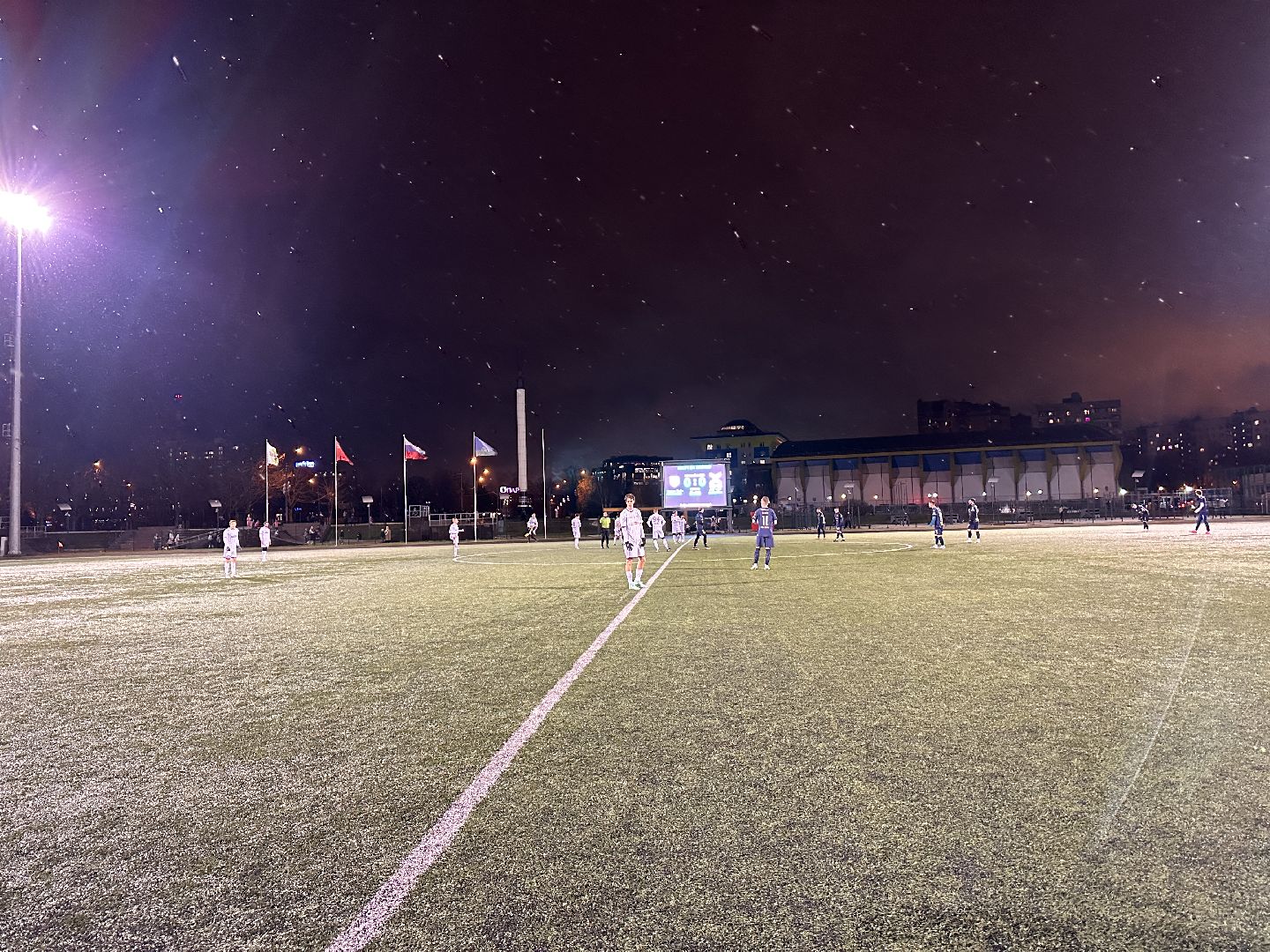 Одинцово, Медиалига, Броук Бойз, ФК 10, Дмитрий Егоров,